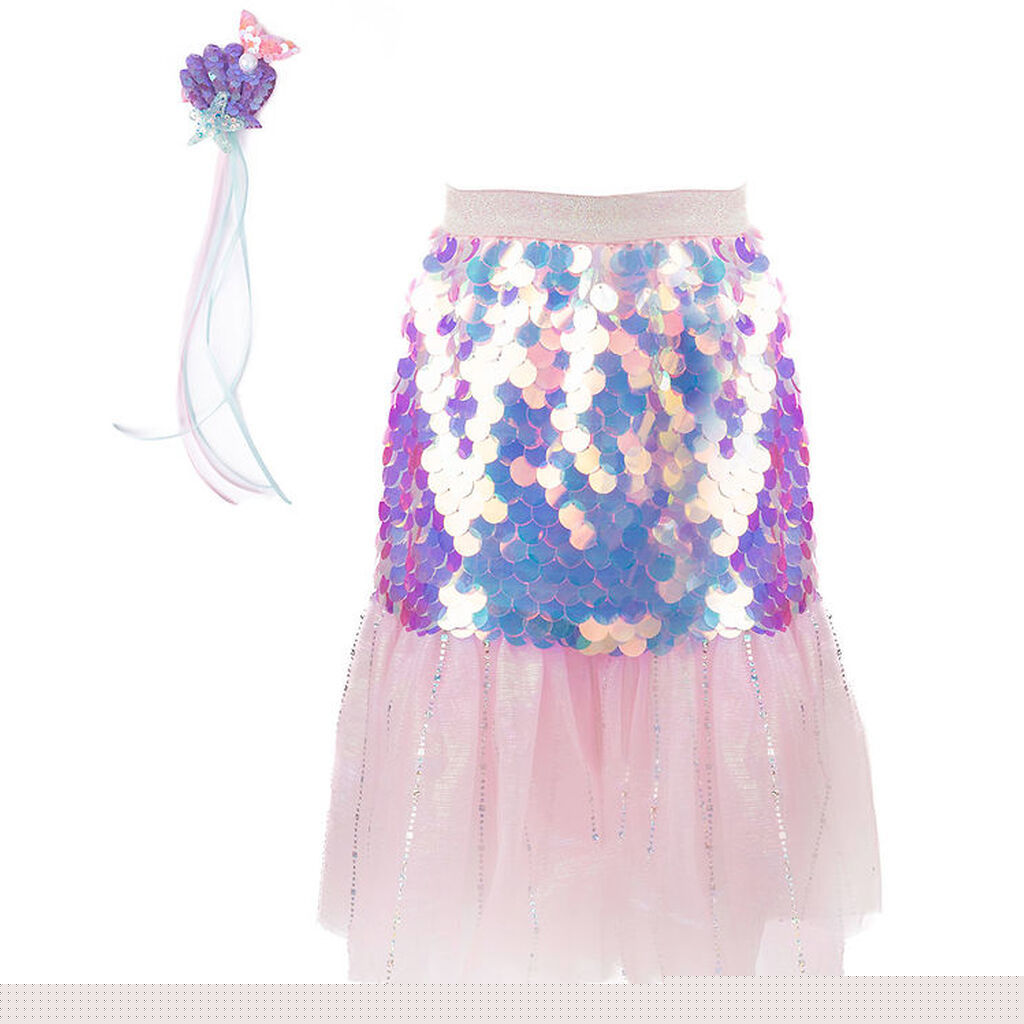 Great Pretenders Udklædning - Bling Bling Mermaid