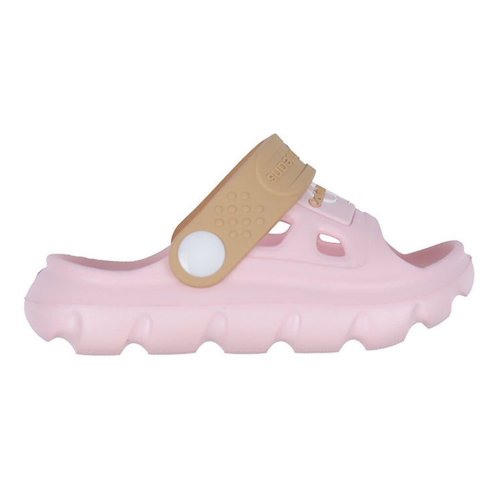 Calvin Klein Sandaler - Comfy - Pink/Nude