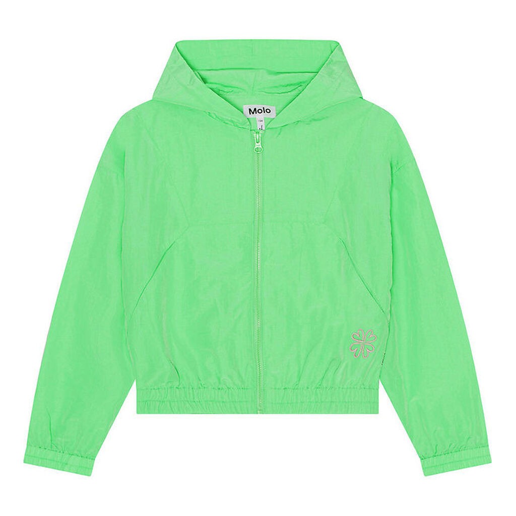 Molo Jakke - Hali - Classic Green