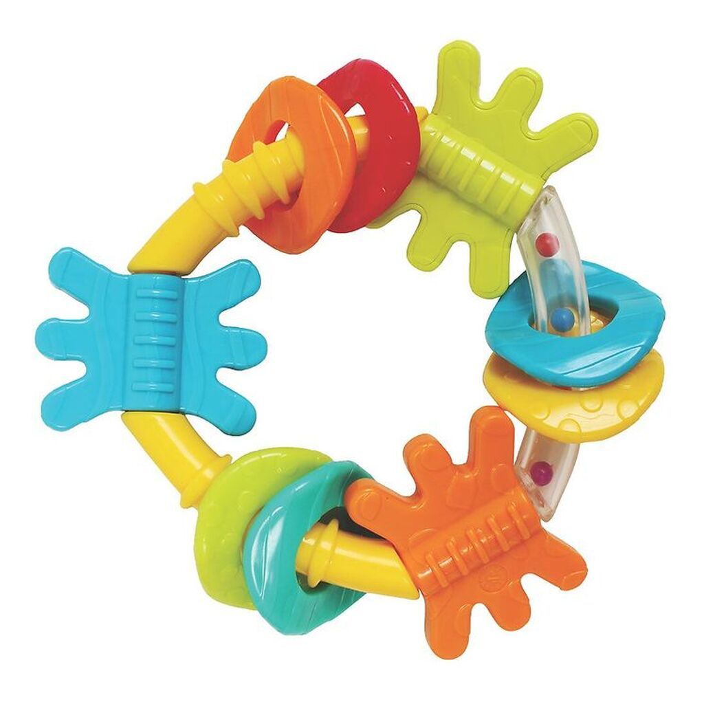 Playgro Rangle - Triangle Teether