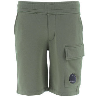 C.P. Company Sweatshorts - Military Green