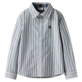 Name It Skjorte - NkmRekid - Flint Stone