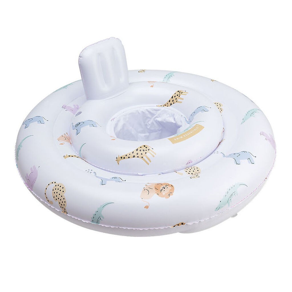 Swim Essentials Badering - 74x26 cm - Wild Life