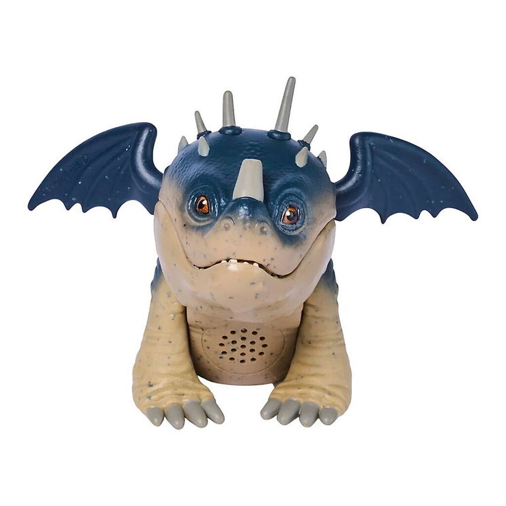 Dragons Legetøjsfigur - Interaktiv Drage - Gronkle