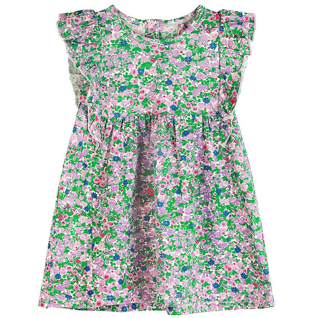 The New Siblings Kjole - TnsJanille - Multi Flower