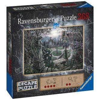 Ravensburger Puslespil - 368 Brikker - Escape Puzzle Midnight In