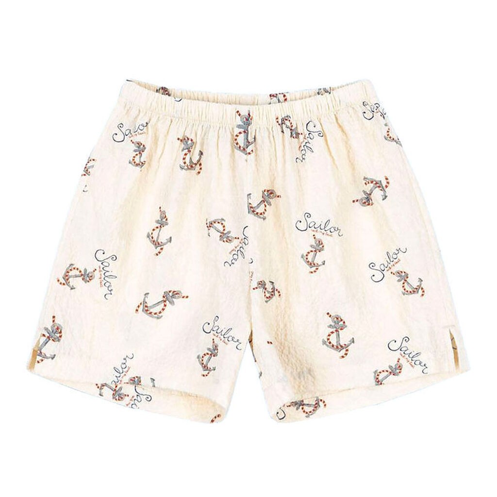 Konges Sløjd Shorts - Elliot - Rock My Boat