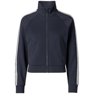 Grunt Cardigan - GrJuni Sports Zip - Dark Blue
