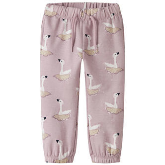 Name It Sweatpants - NmfSwana- Keepsake Lilac