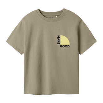 Name It T-Shirt - NkmDetem - Elmwood m. Print