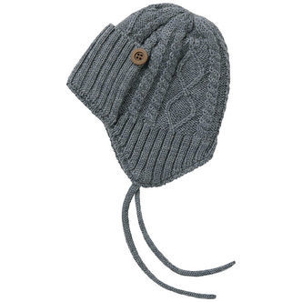 Name It Hue - Uld/Bomuld - NbmWrilla - Folkstone Gray