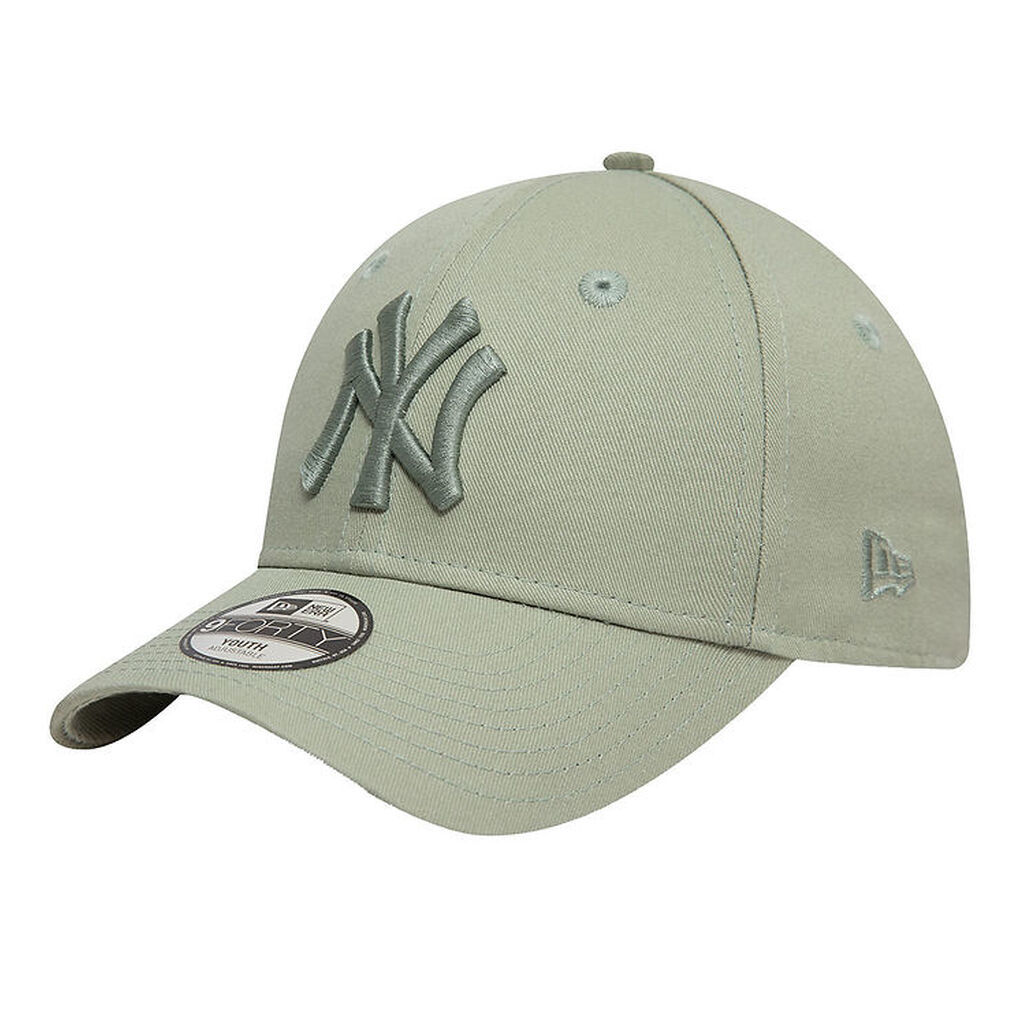 New Era Kasket - 9Forty - New York Yankees - Green Pstl