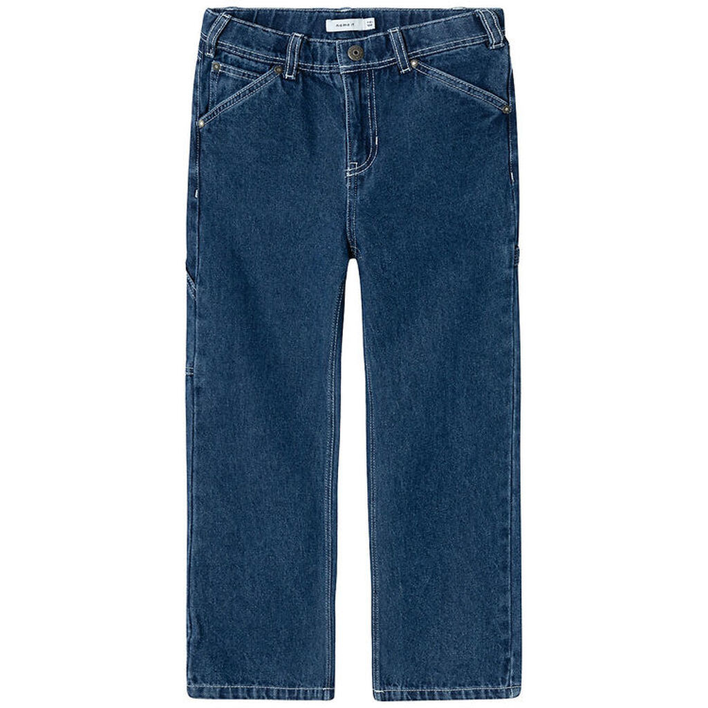 Name It Jeans - Noos - NkmRyan - Dark Blue Denim