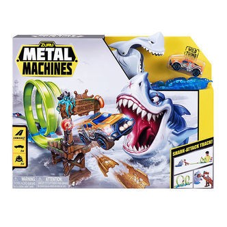Metal Machines Bilbane - Shark-Attack Track
