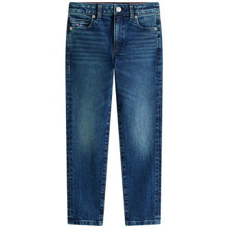 Tommy Hilfiger Jeans - Straight - Dark Denim