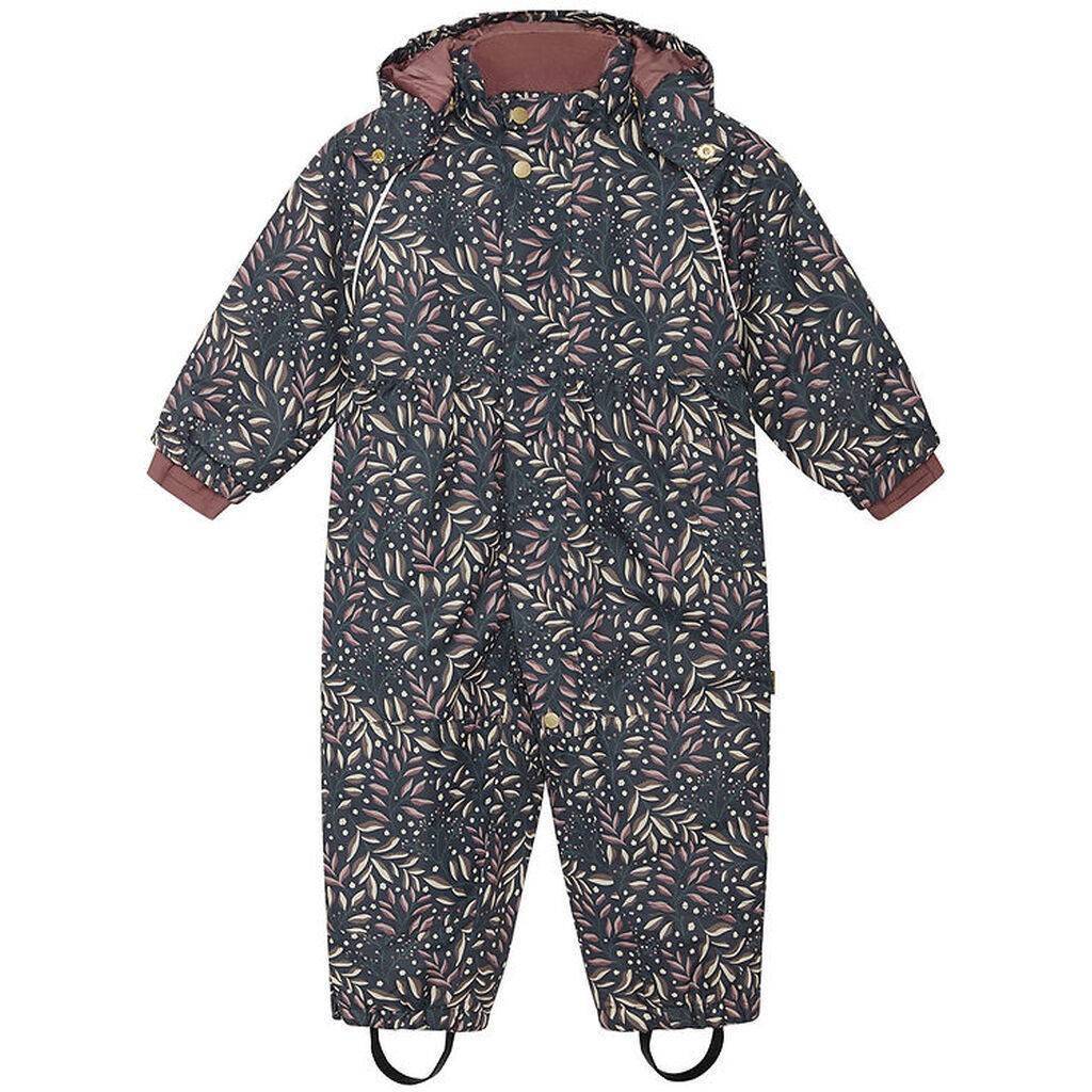 Hust and Claire Flyverdragt - HCOtine - Ombre Blue m. Print