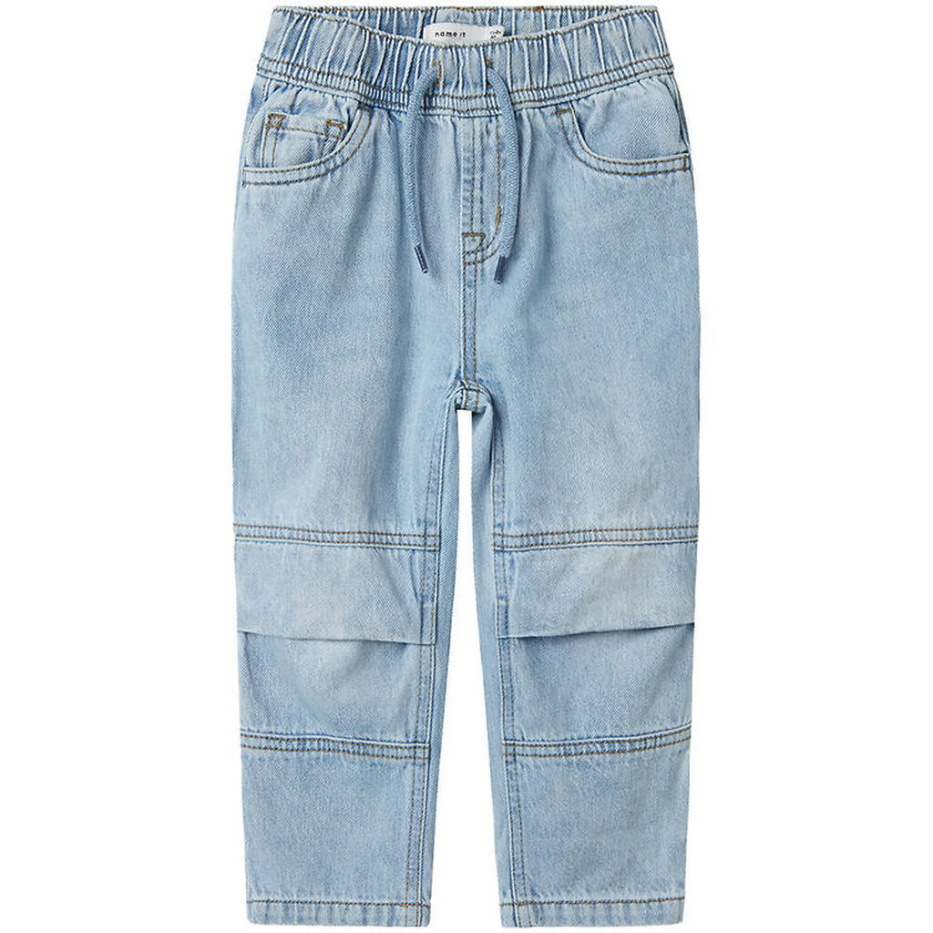 Name It Jeans - Noos - NmmRyan - Light Blue Denim