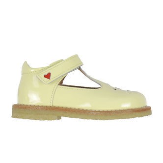 Bisgaard X Trine Kjær Sandaler - Clara - Anemone Yellow