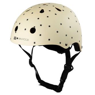 Banwood Cykelhjelm - Classic - Matte Creme
