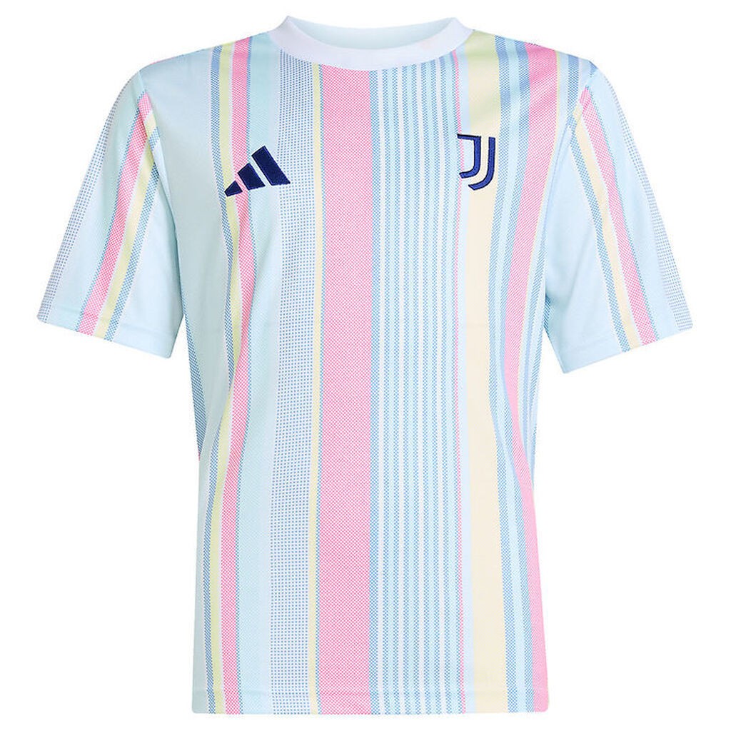 adidas Performance Fodboldtrøje - JUVE PRESHI Y - Hvid