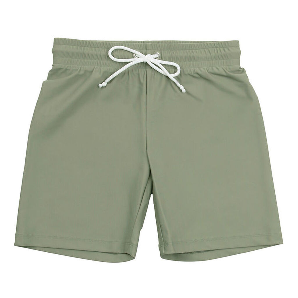 Petit Crabe Badeshorts - Alex - UV50+ - Olive