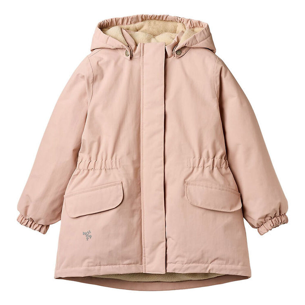 Wheat Vinterjakke - Sille - Rose Powder