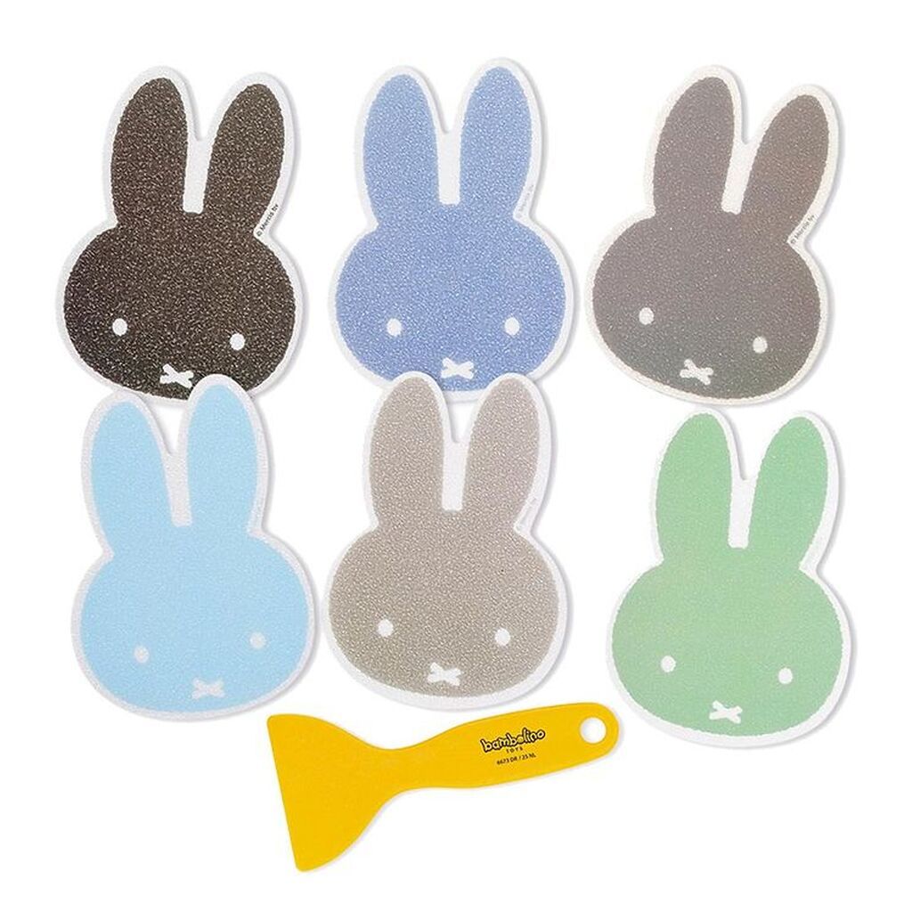 Little Dutch Badestickers - 6 stk - Miffy