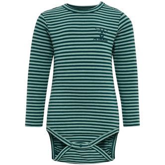 Hummel Body l/æ - hmlMulle - Deep Teal