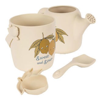 Konges Sløjd Strandsæt - Silicone - Sweet And Sour