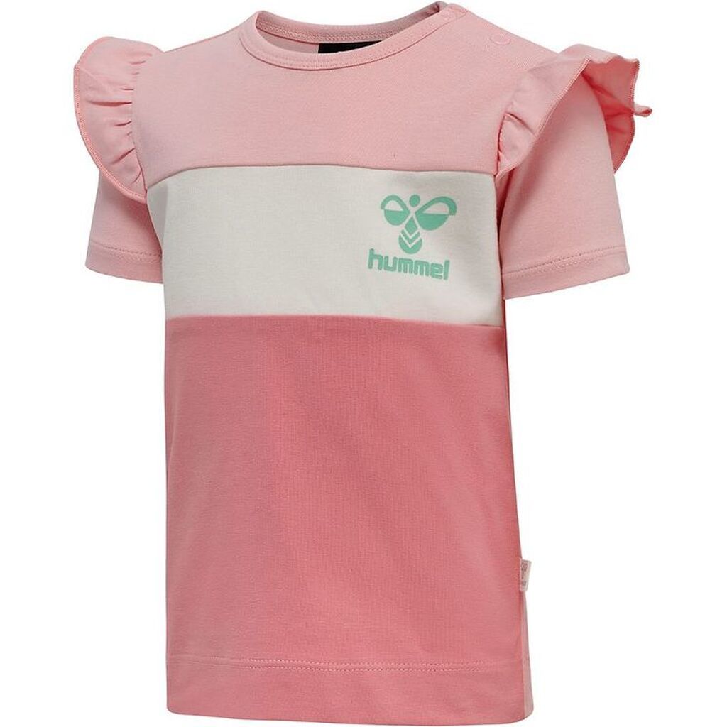 Hummel T-Shirt - hmlIsla - Mauveglow