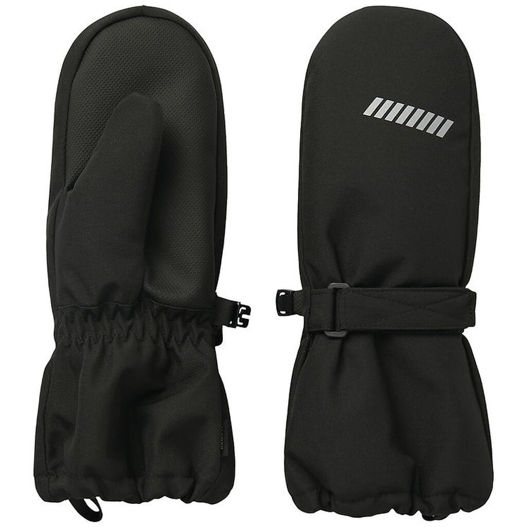 Name It Luffer m. Uldfleece - NknSnow10 - Sort