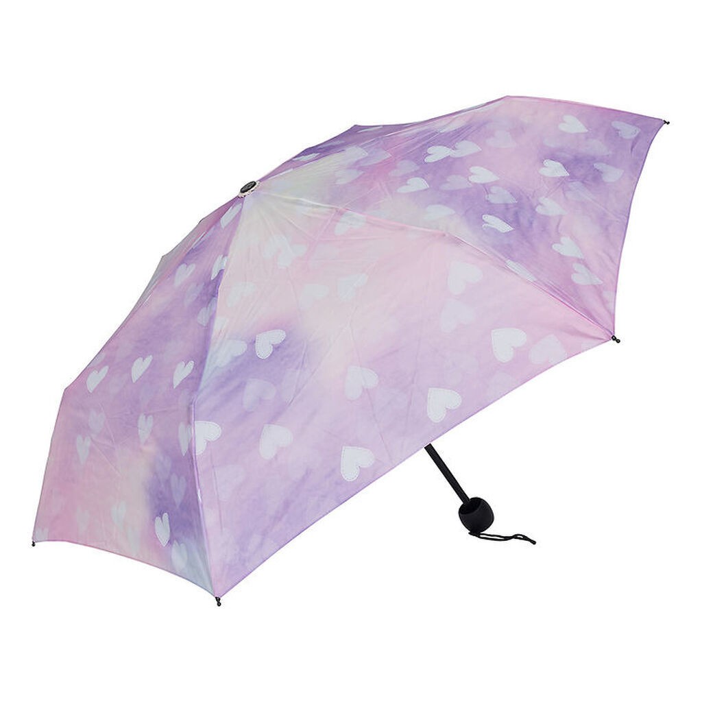 Beckmann Paraply - Unicorn Princess - Purple