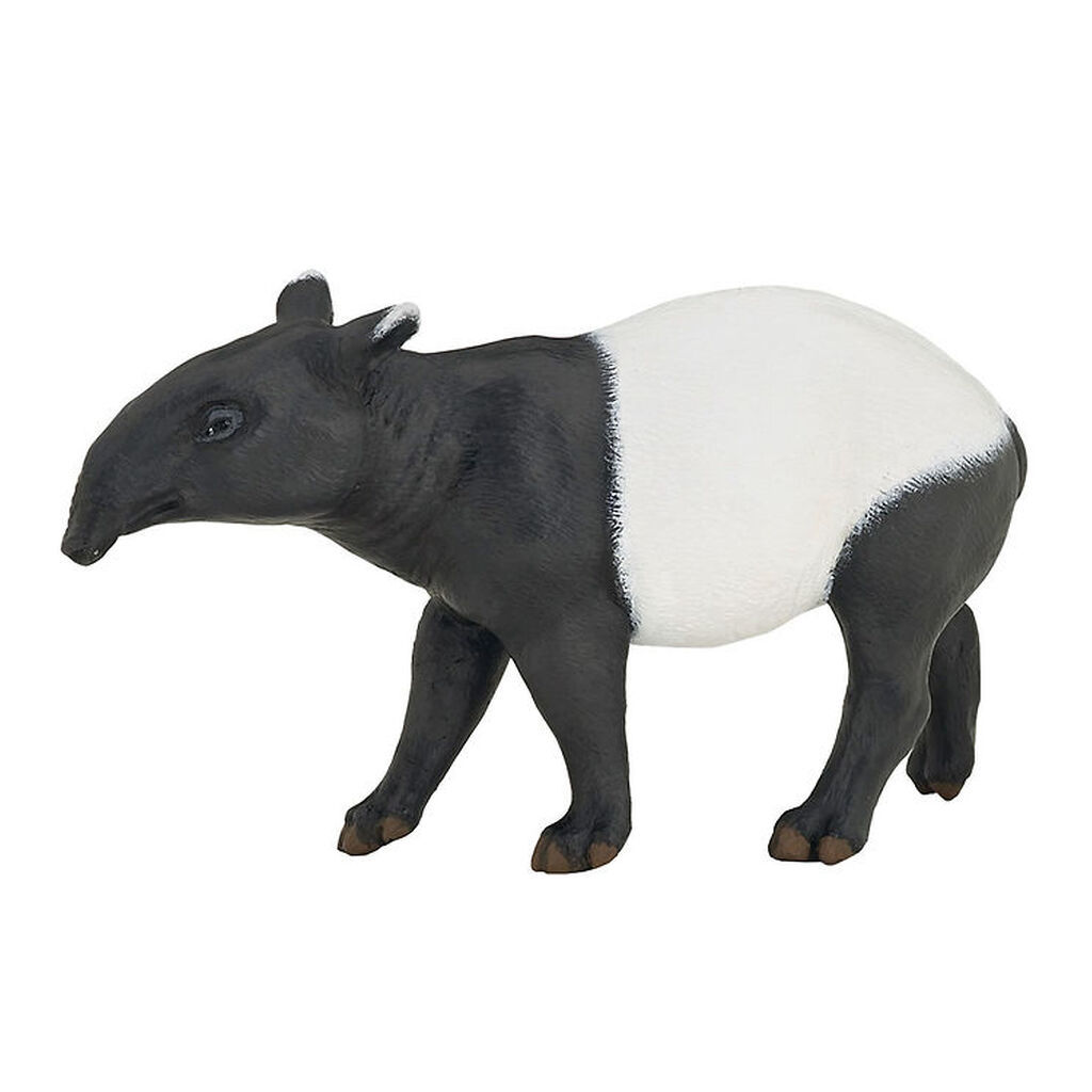 Papo Tapir - L: 11 cm