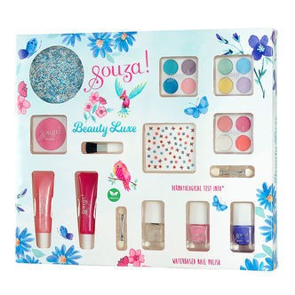 Souza Sminkesæt - Beauty Luxe