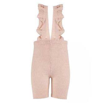 Condor Shorts m. Seler - Rib - Rosa