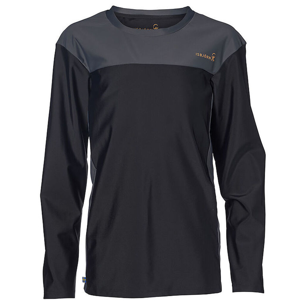 Isbjörn Of Sweden Bluse - Wolfe All Mountain MTB - UV50+ - Graph