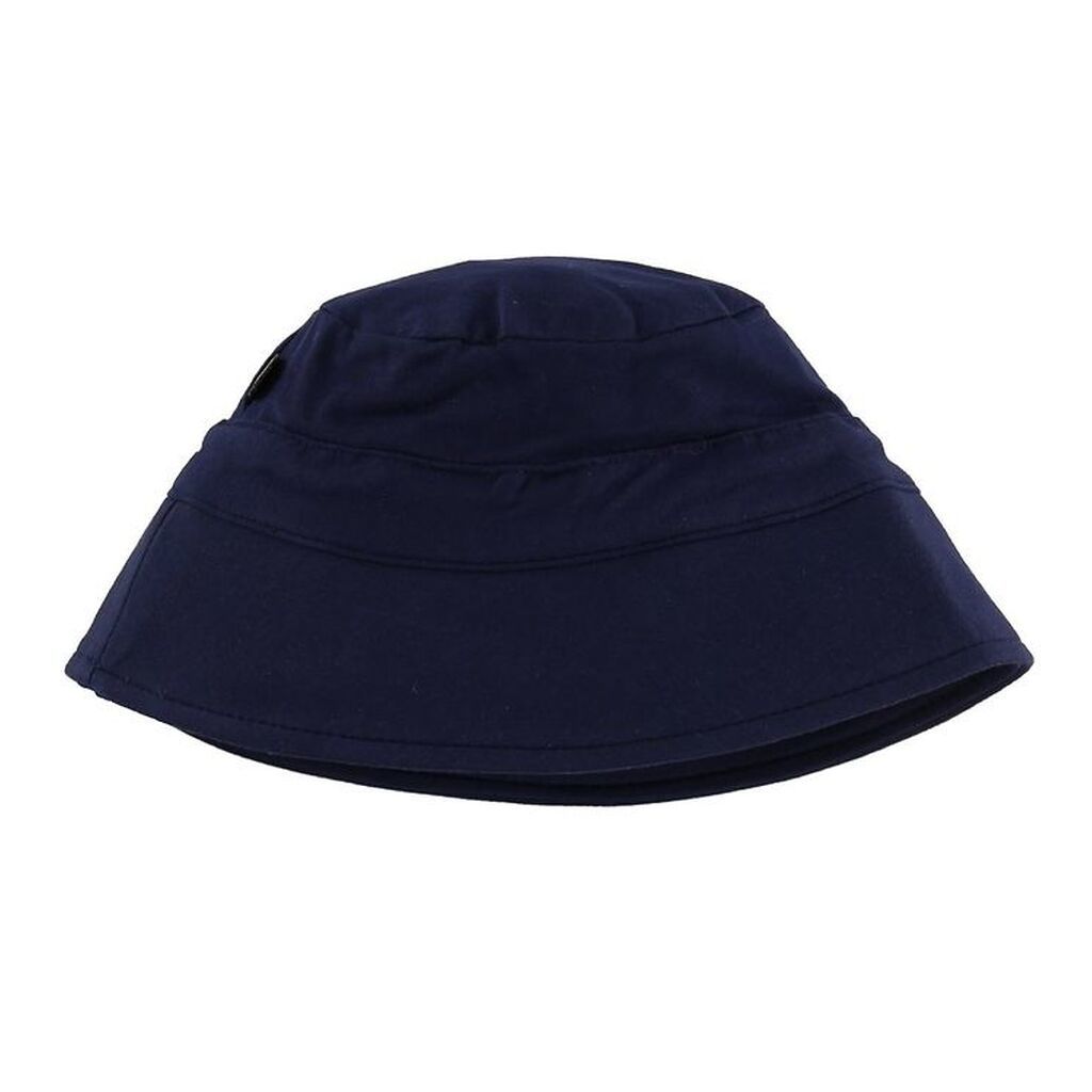 Minymo Bøllehat - Bambus - Navy