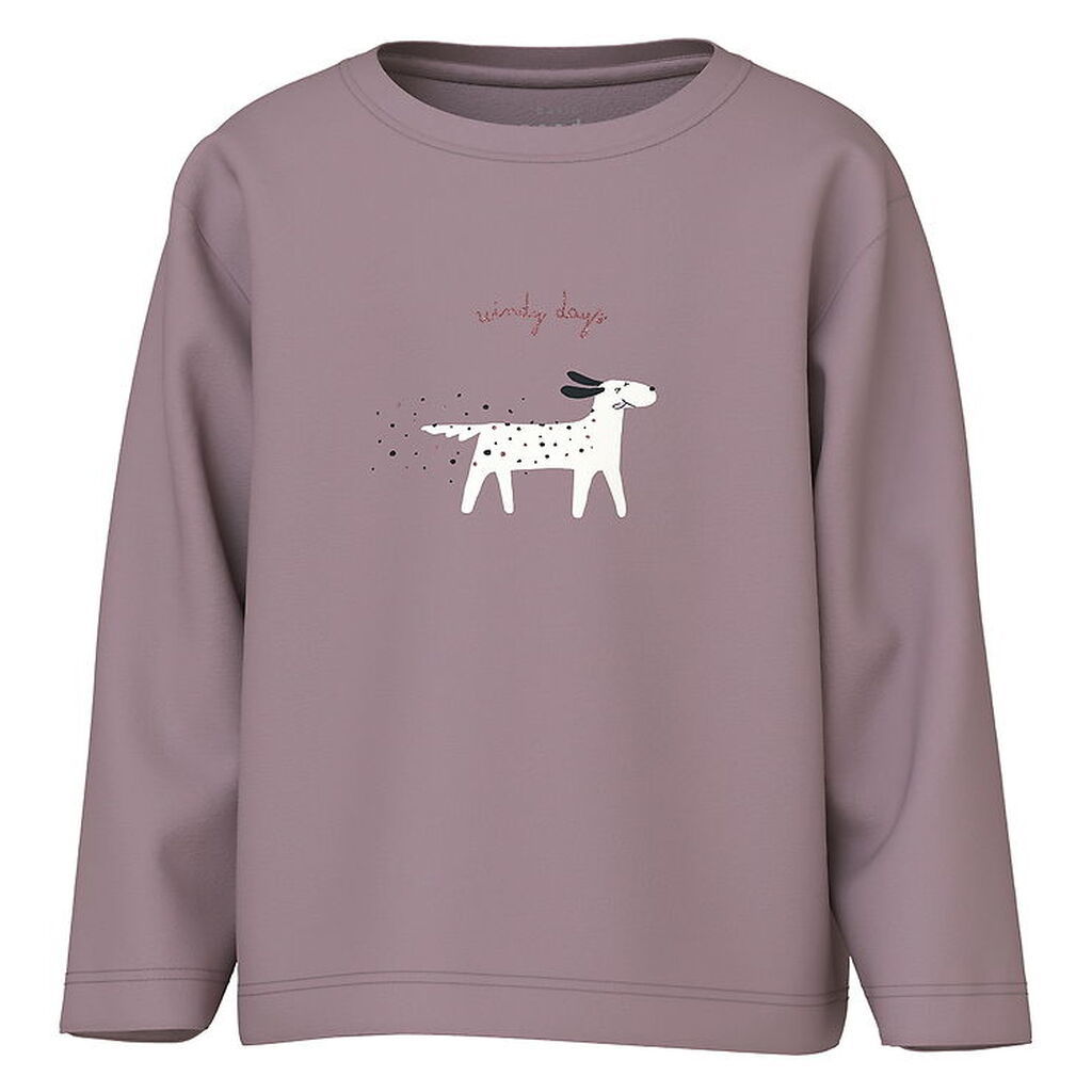 Name It Bluse - NmfVeen - Toadstool/Windy Days