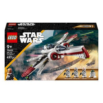 LEGOÂ® Star Wars - ARC-170-Stjernejager 75402 - 497 Dele