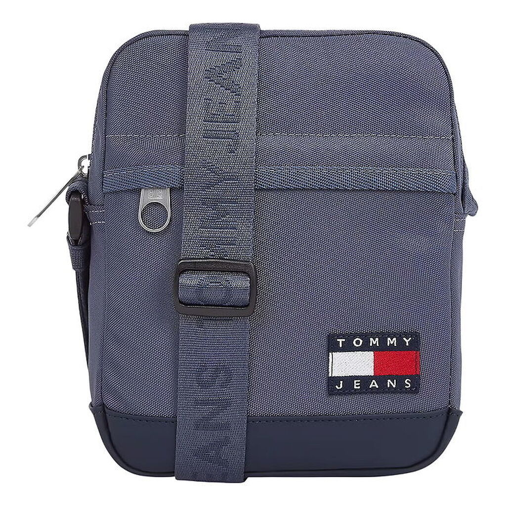 Tommy Hilfiger Skuldertaske - Ess Daily Reporter - Navy Fleet Gr