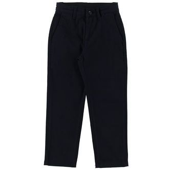 Grunt Bukser - Ludvig - Navy