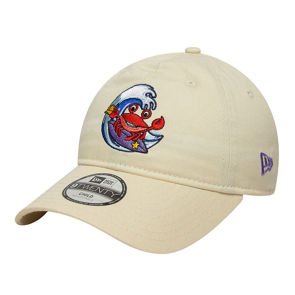 New Era Kasket - 9Twenty - Surf - Light Beige