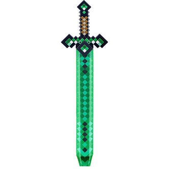 X-SHOT Sværd - Pixel Dragon - Grøn