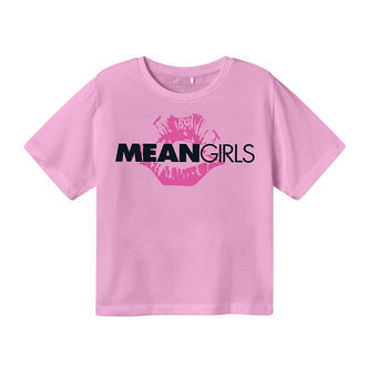 Name It T-shirt - NkfAssa Mean Girls - Pastel Lavender