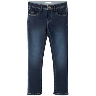 Name It Jeans - NkmSilas - Noos - Dark Blue Denim