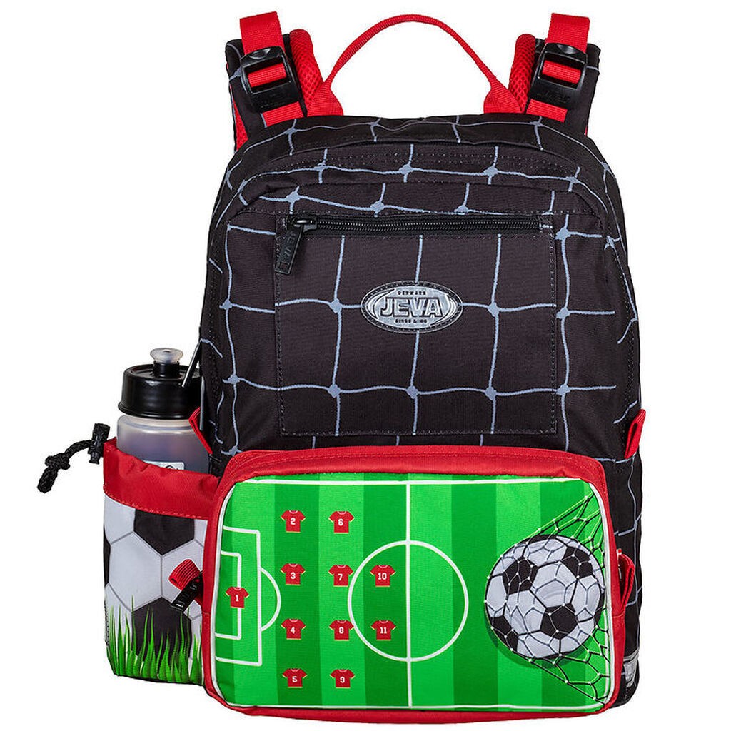 Jeva Skoletaske - Start-Up - Keeper