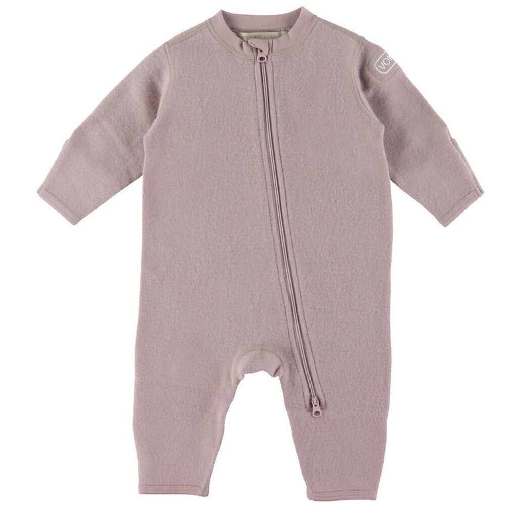 Voksi Køredragt - Uld - Soft Grape