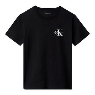 Calvin Klein T-shirt - Chest Monologo - CK Black