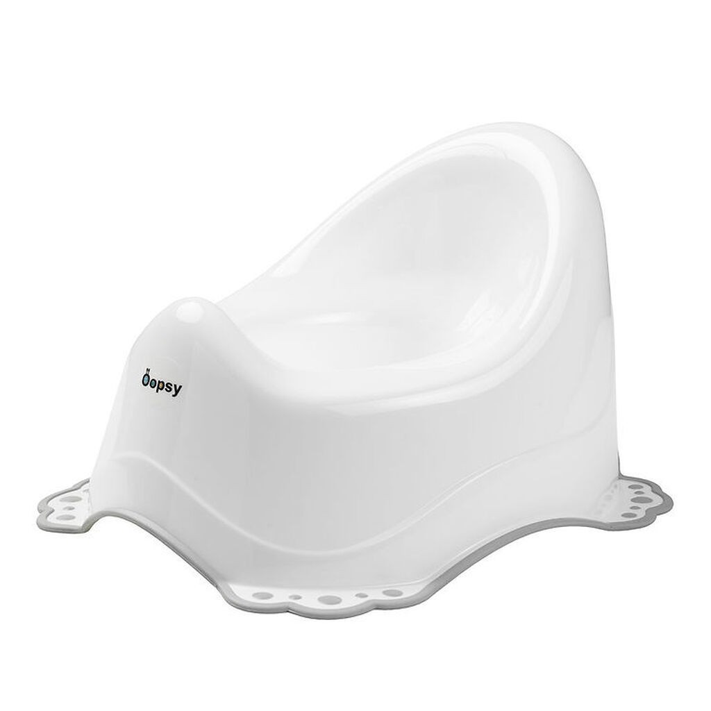 Oopsy Potte - Hvid