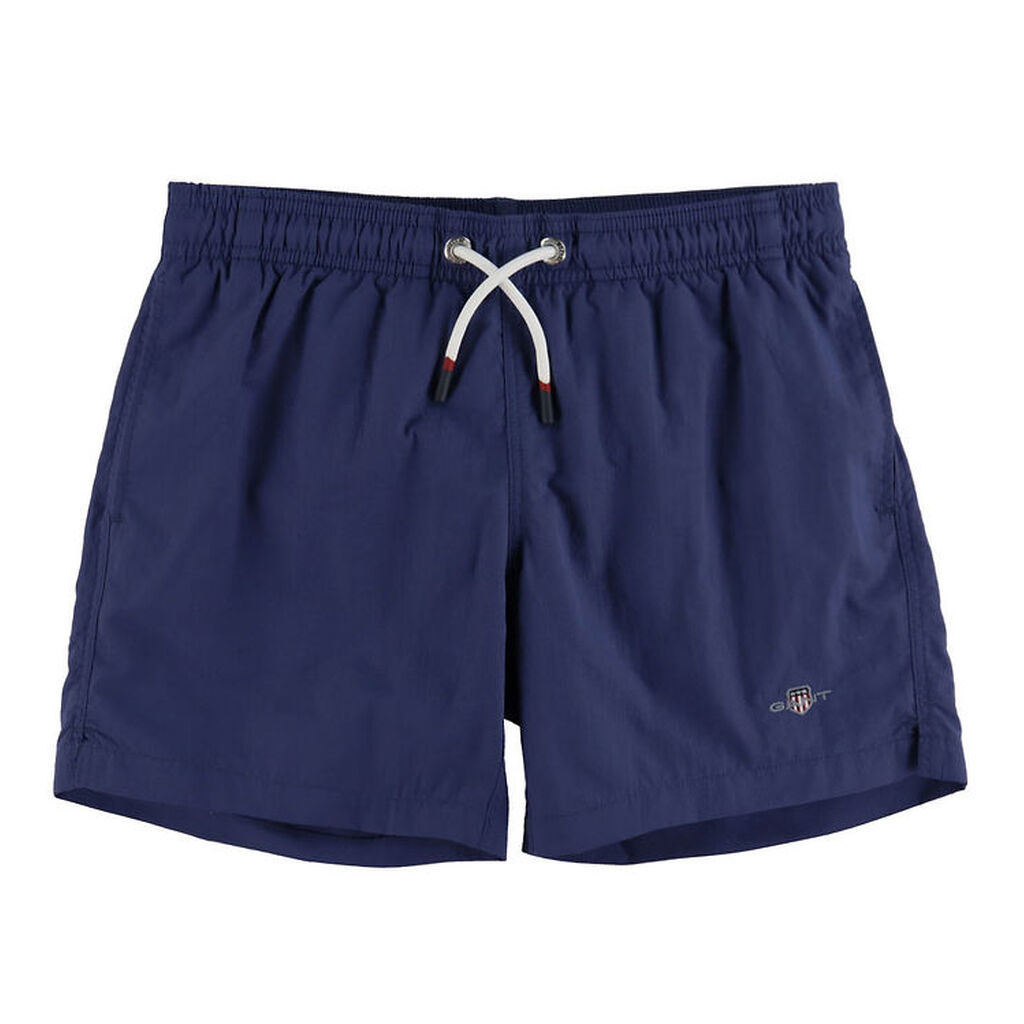 GANT Badeshorts - Dusty Navy